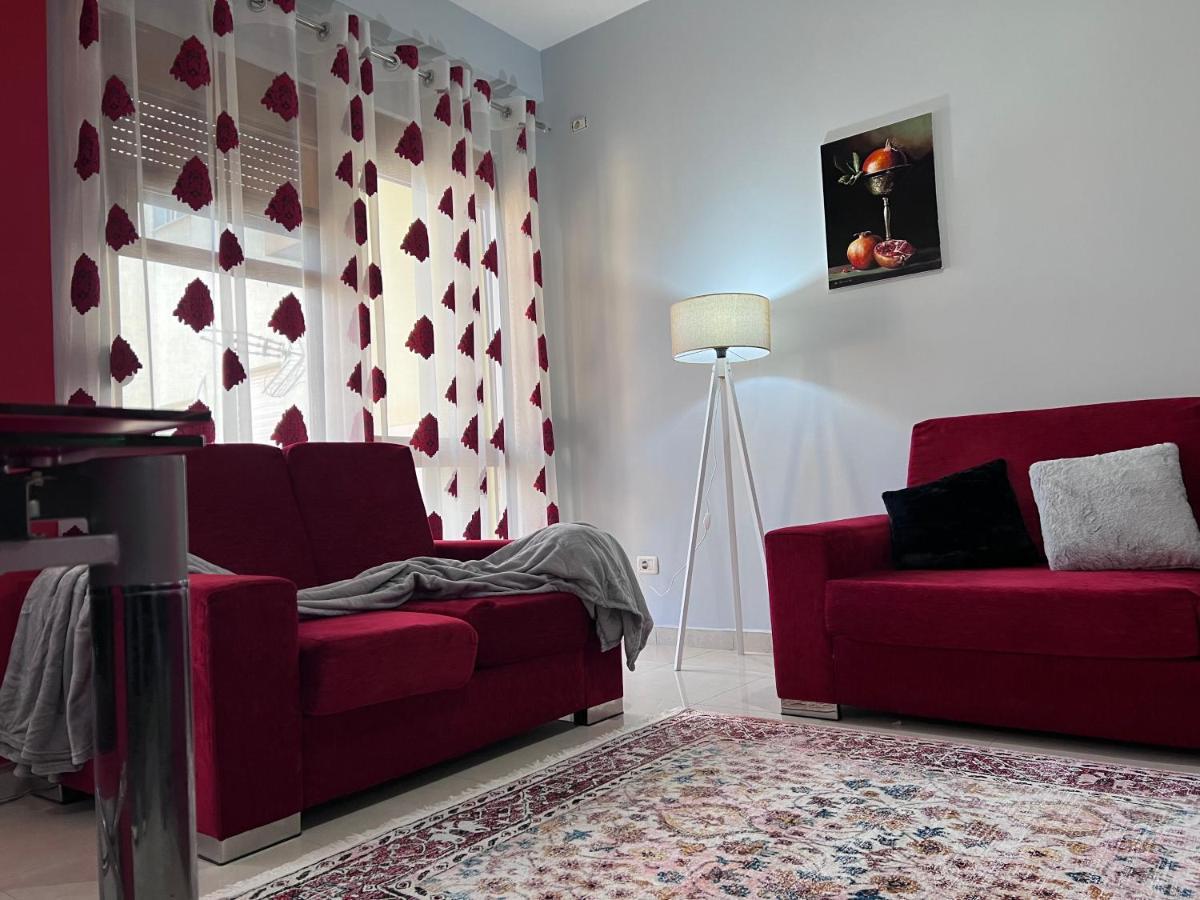 Kalpazo Home New Bazzar Tirana Exteriér fotografie