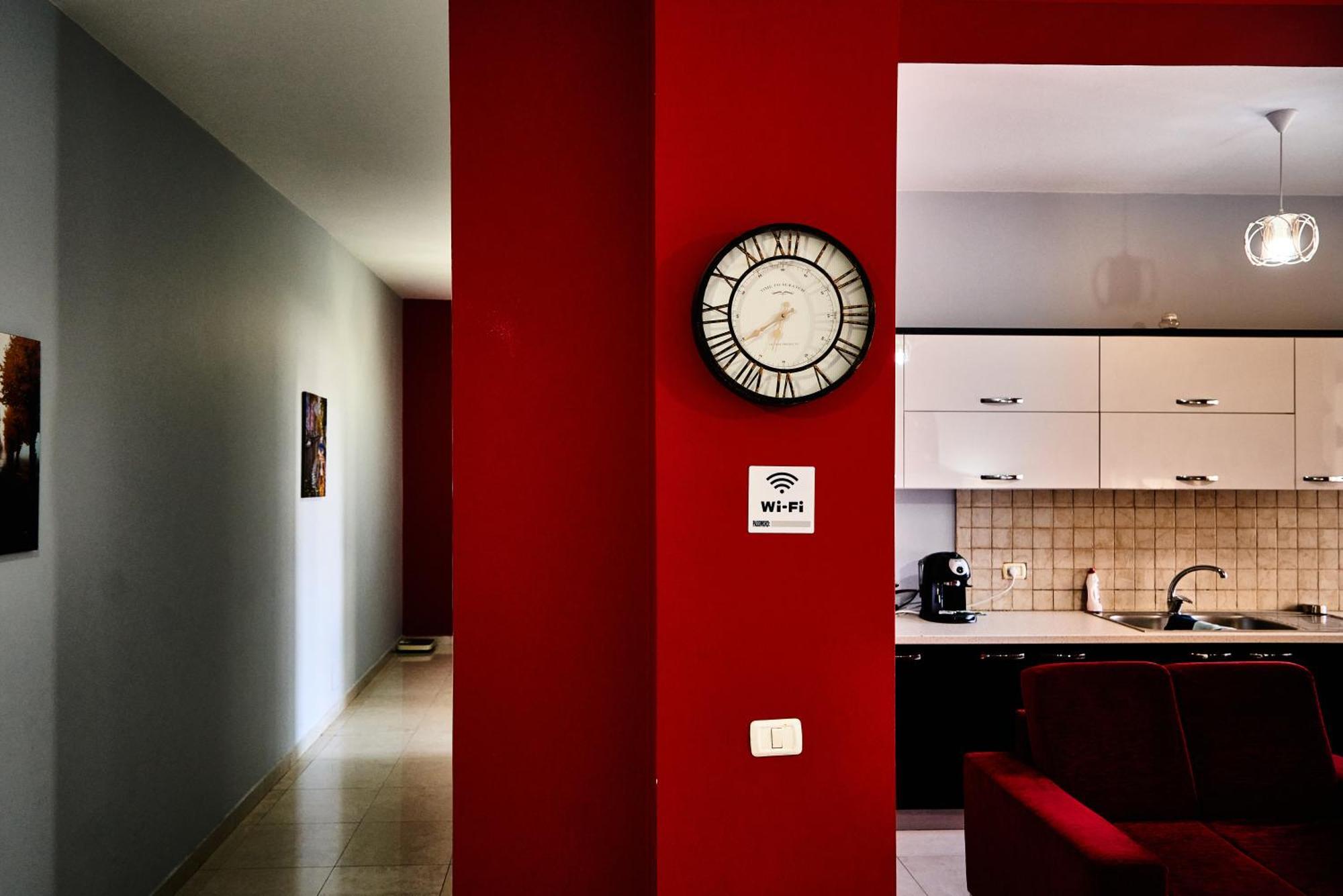 Kalpazo Home New Bazzar Tirana Exteriér fotografie