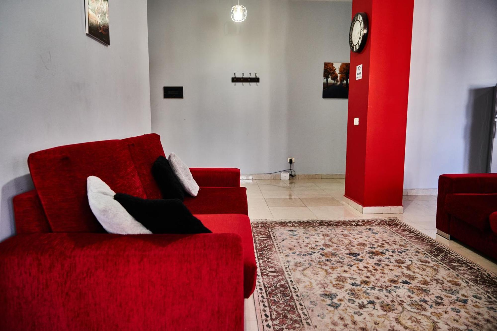 Kalpazo Home New Bazzar Tirana Exteriér fotografie