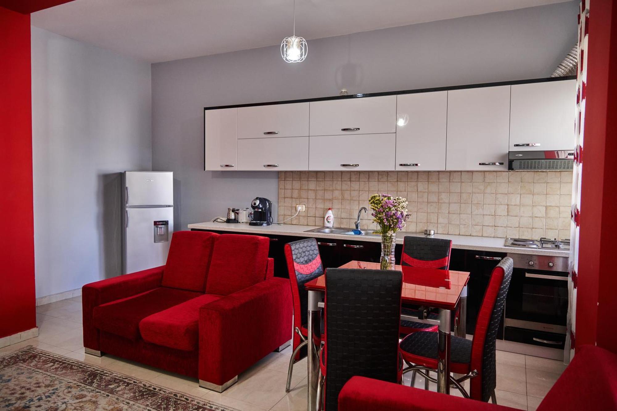 Kalpazo Home New Bazzar Tirana Exteriér fotografie