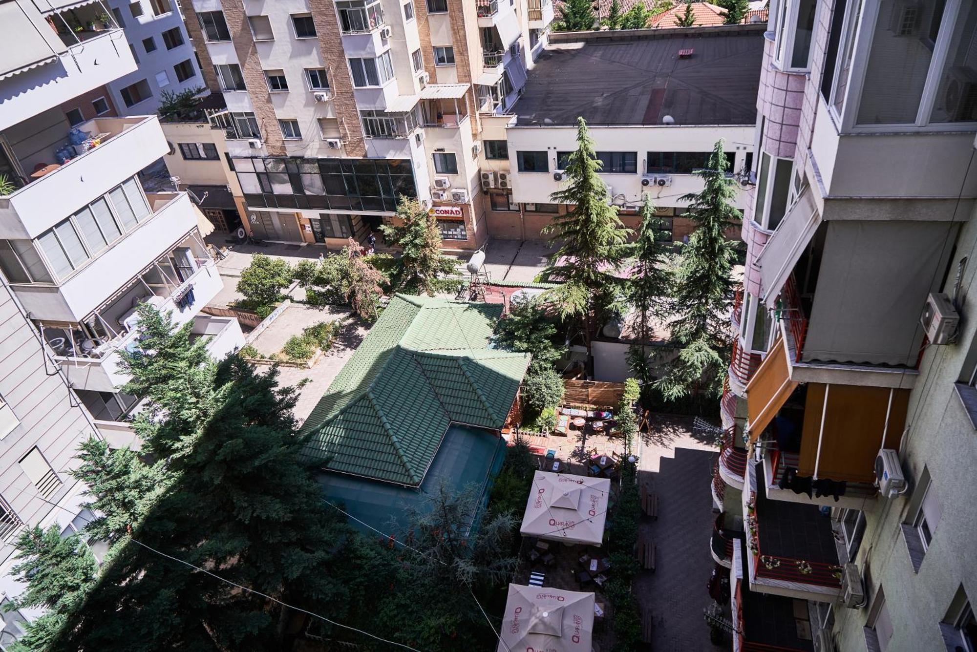 Kalpazo Home New Bazzar Tirana Exteriér fotografie